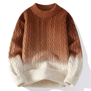 Premium Winter Round Sweater