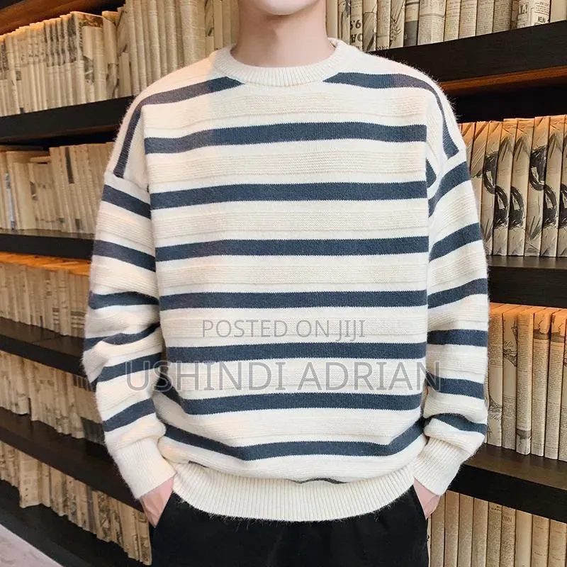 Premium Winter Round Sweater
