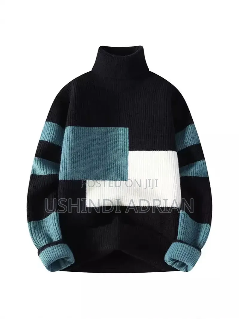 Premium Winter Round Sweater