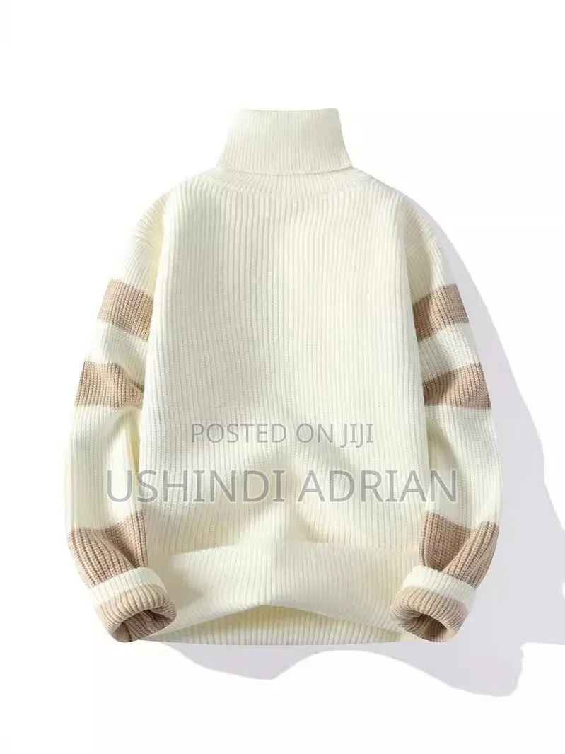 Premium Winter Round Sweater
