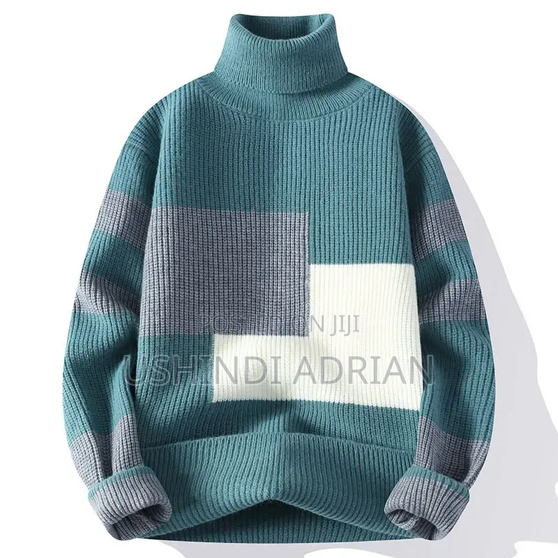 Premium Winter Round Sweater