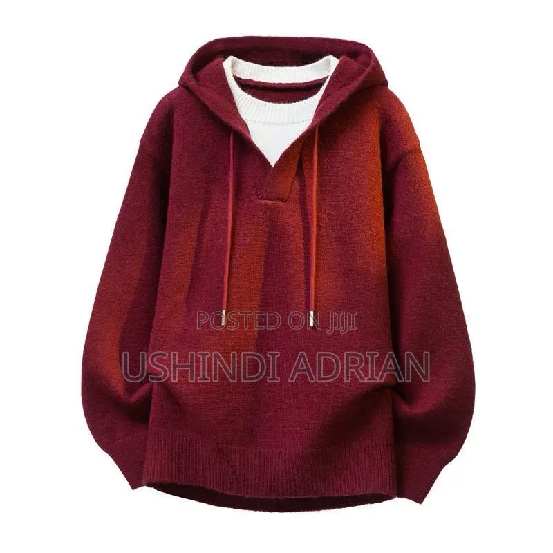 Premium Winter Round Sweater