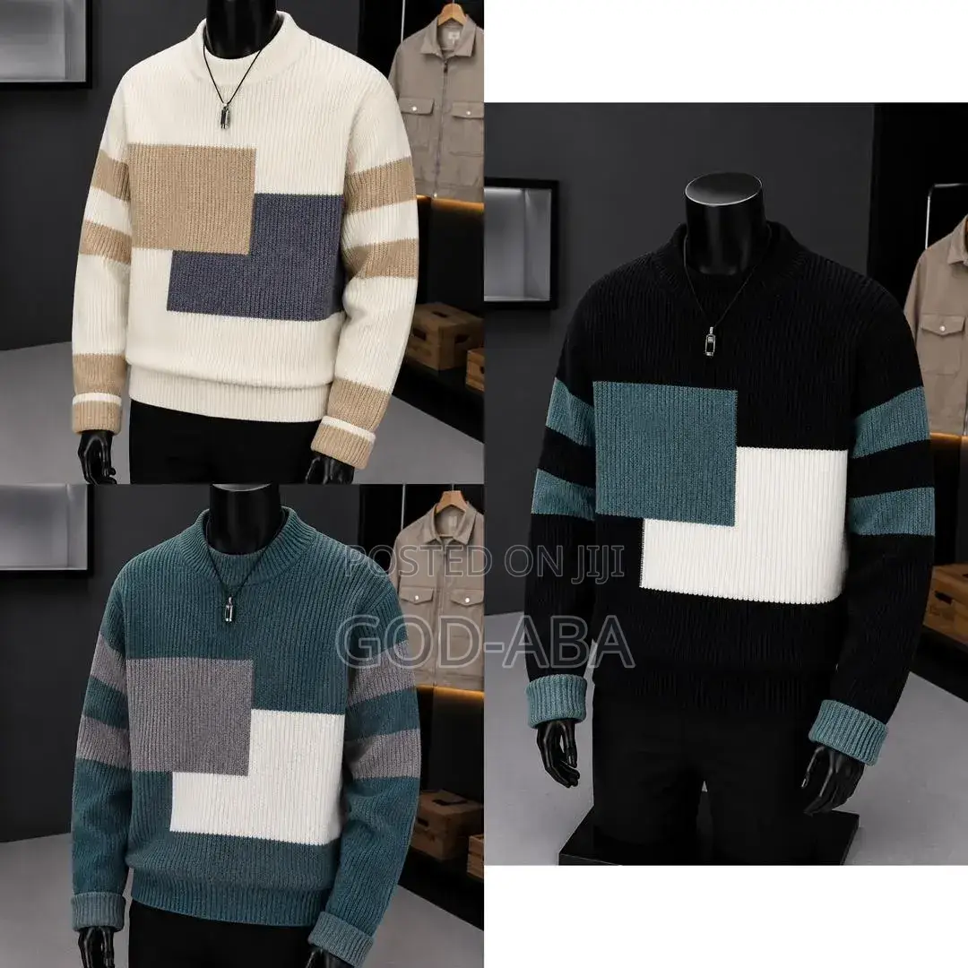 Draft Sweaters