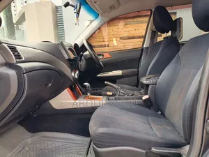 Subaru Forester 2011 Black
