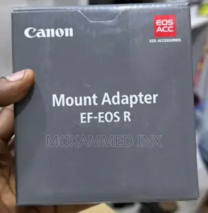 Canon Rmount Adapter