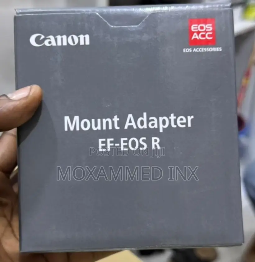 Canon Rmount Adapter