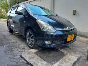 Toyota Wish 2006 Black