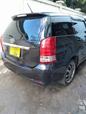 Toyota Wish 2006 Black