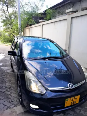 Toyota Wish 2006 Black
