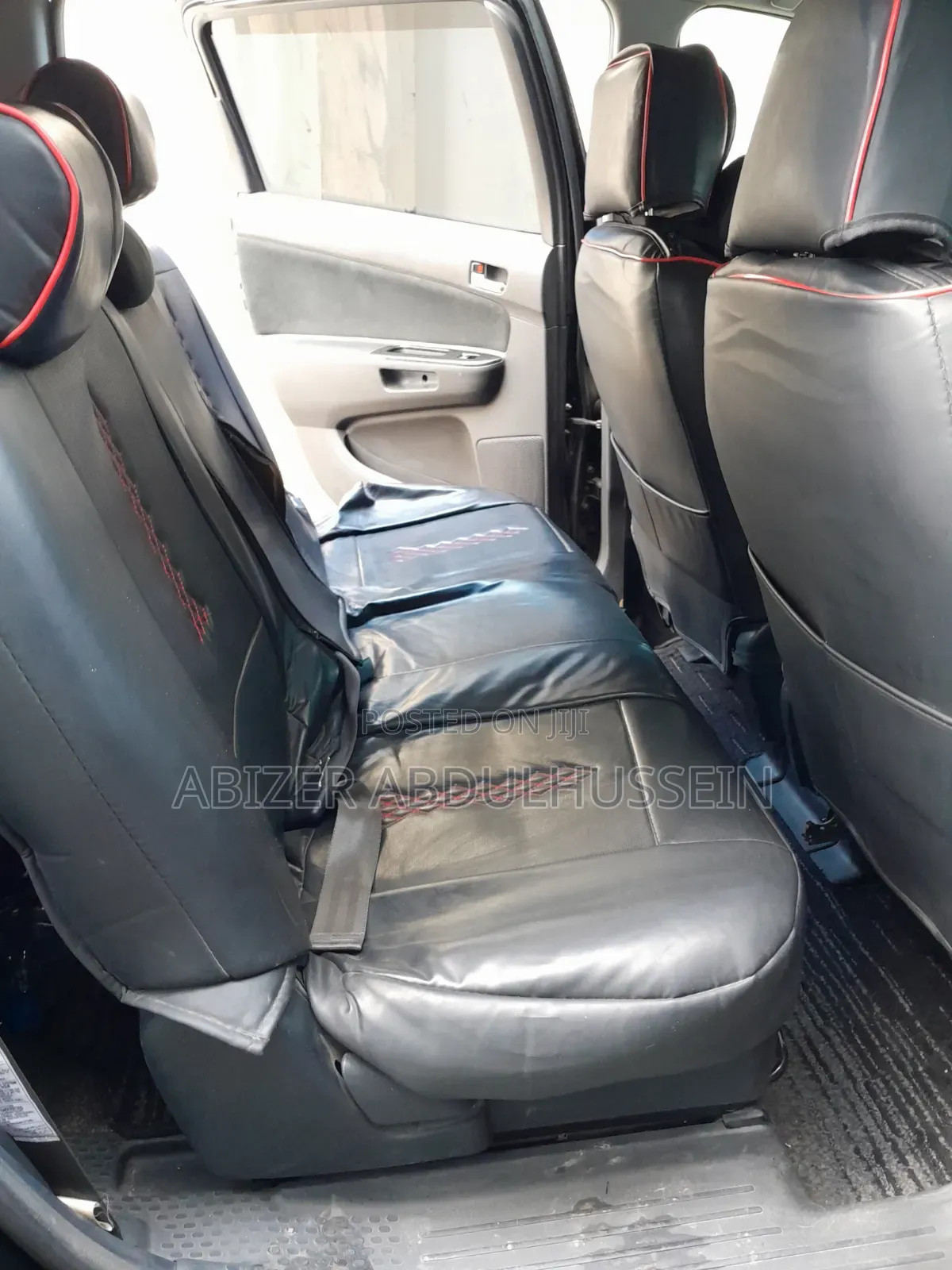 Toyota Wish 2006 Black