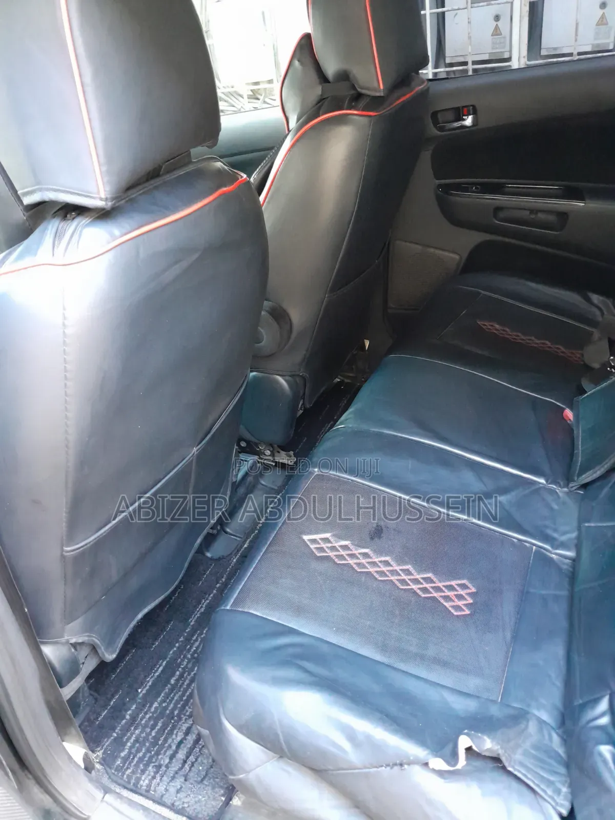 Toyota Wish 2006 Black