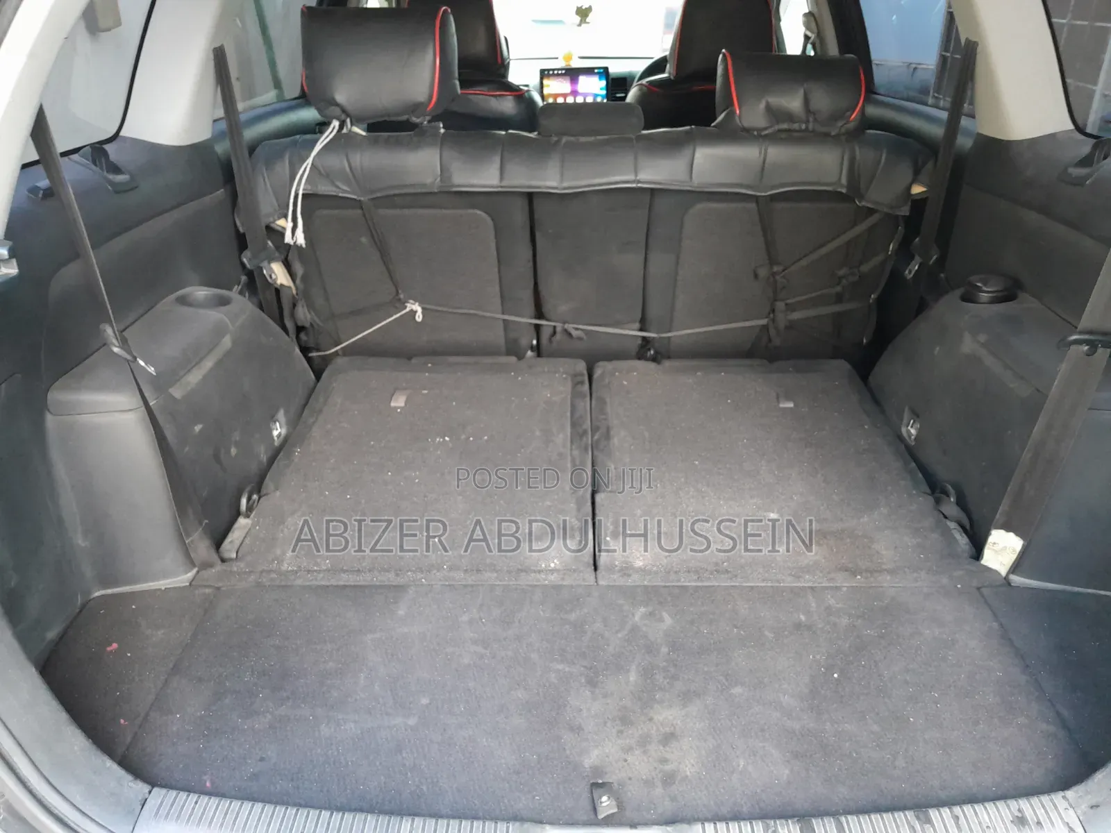 Toyota Wish 2006 Black