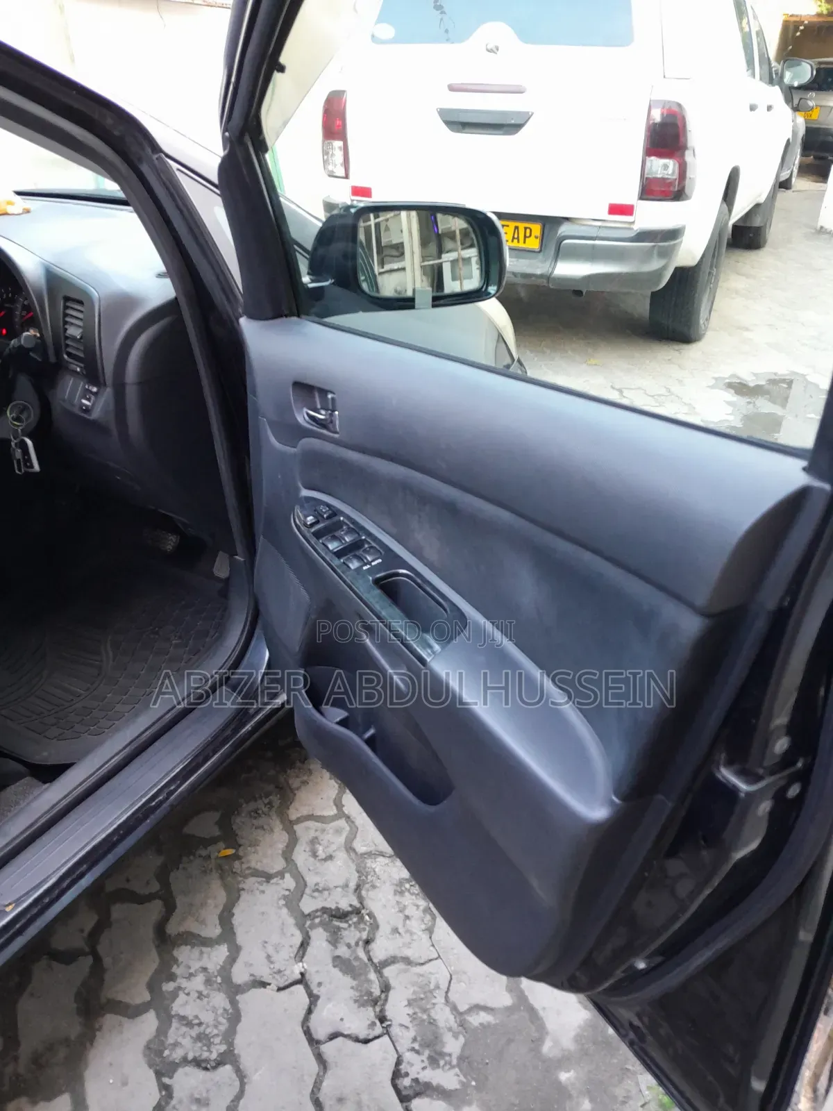 Toyota Wish 2006 Black