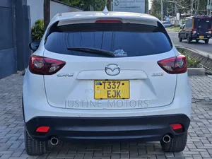 Mazda CX-5 2015 White