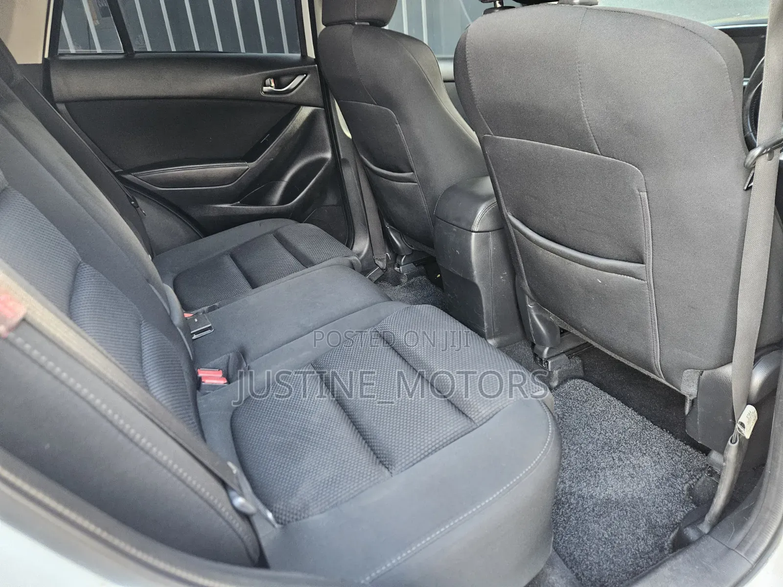 Mazda CX-5 2015 White