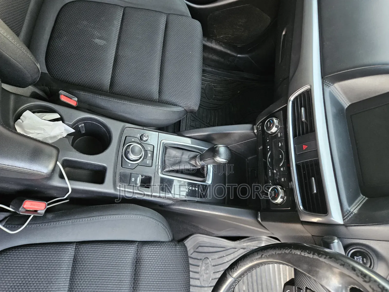 Mazda CX-5 2015 White