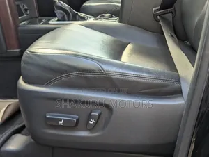 Toyota Land Cruiser Prado 2014 Black