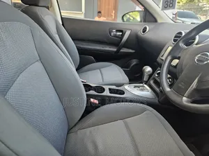 Nissan Dualis 2008 Red