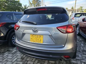 Mazda CX-5 2014 Gray