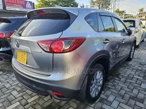 Mazda CX-5 2014 Gray