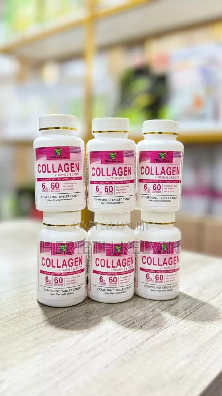 Collagen+Vitamin C Biotin