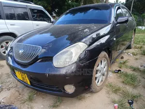 Toyota Verossa 2004 Maroon