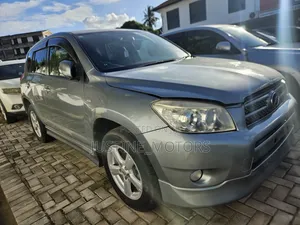 Toyota RAV4 2008 Gray