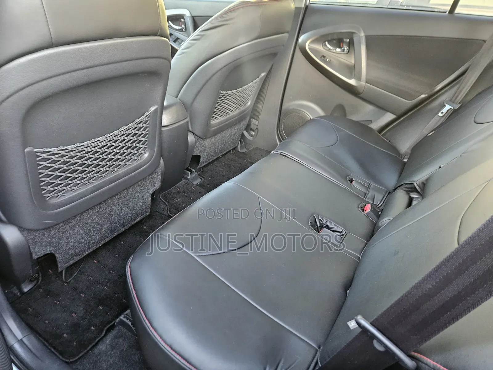Toyota RAV4 2008 Silver