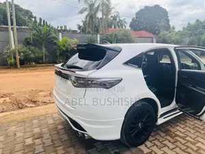 Toyota Harrier 2020 White