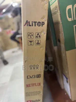 Alitop 55 “ Smart Tv