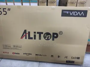 Alitop 55 “ Smart Tv