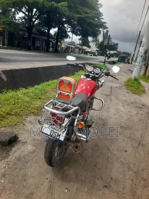 Kingbird 150cc 2024 Red