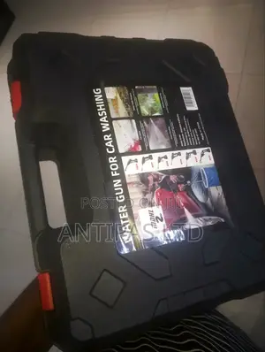 Pressure Washer
