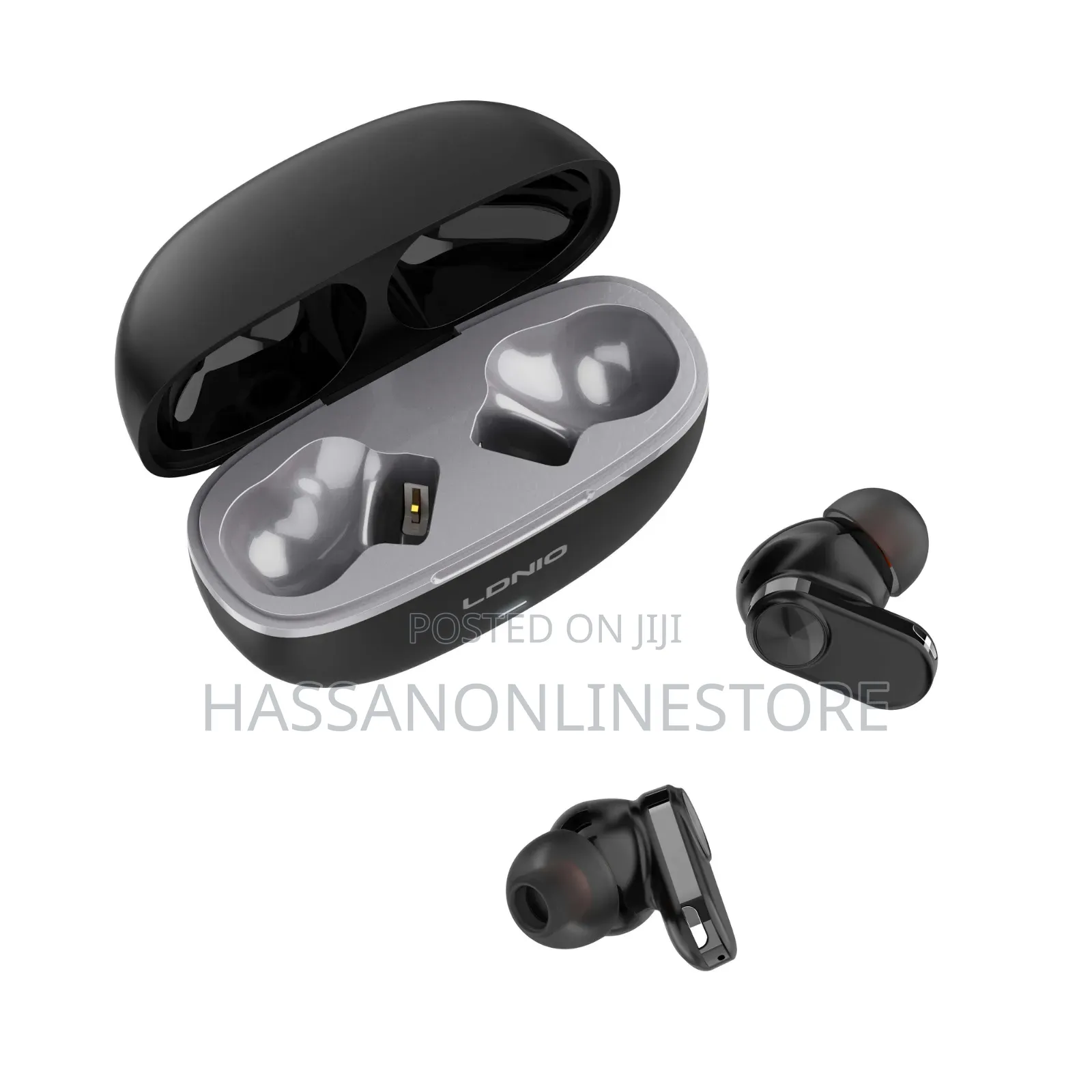 Ldnio T13 Wireless Stereo Bt Earbud in-Ear Earphone