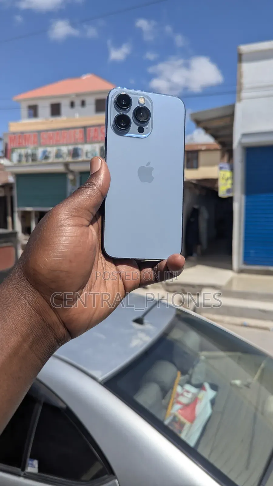 Apple iPhone 13 Pro 128 GB Blue