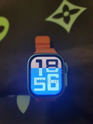 Ultra Smart Watch