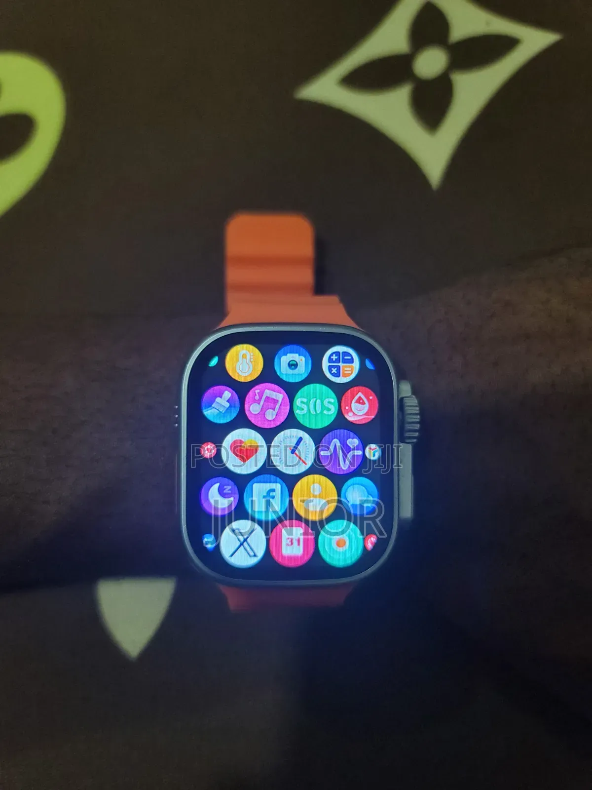 Ultra Smart Watch