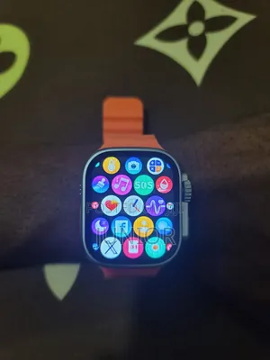 Ultra Smart Watch