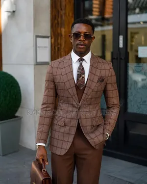  Men's Suit Ndrt