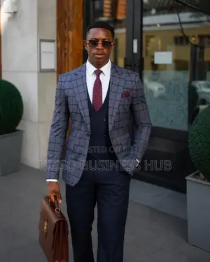  Men's Suit Ndrt