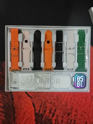 Ultra Smart Watch