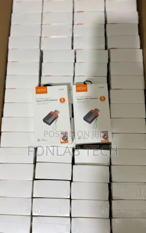 Vidvie Type C Otg Adapter