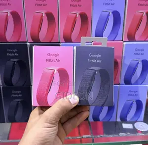 Google Fitbit Air