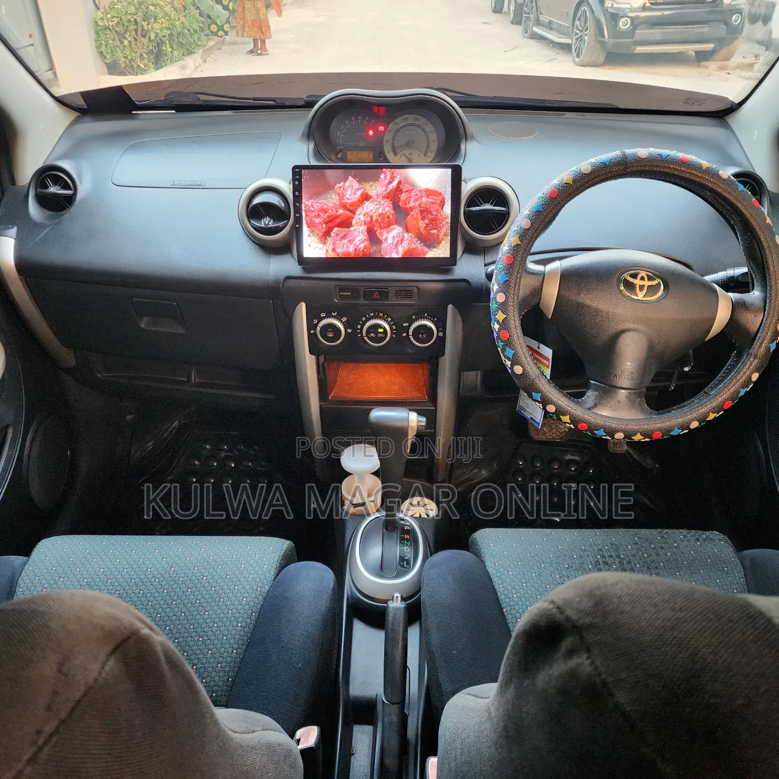 Toyota IST 2006 Silver