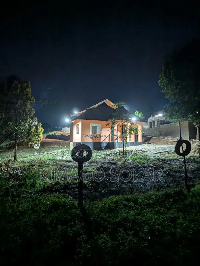 Best Solar Street Light 1000w Jde-6100