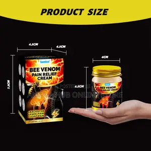 Sumifun Bee Venom Pain Releif Cream