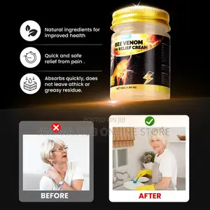 Sumifun Bee Venom Pain Releif Cream