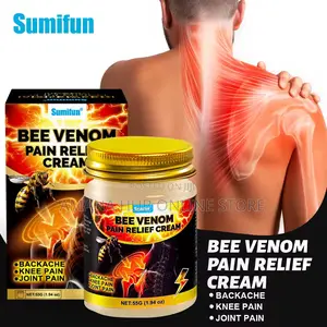 Sumifun Bee Venom Pain Releif Cream