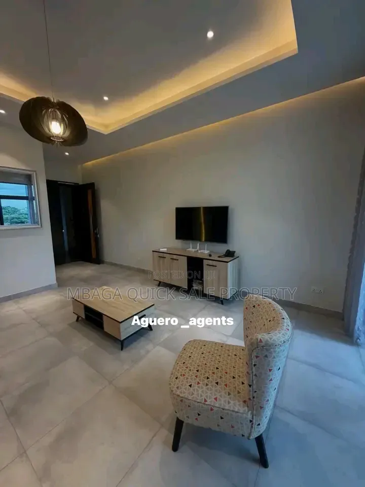 Furnished 2bdrm Apartment in Masaki for rent