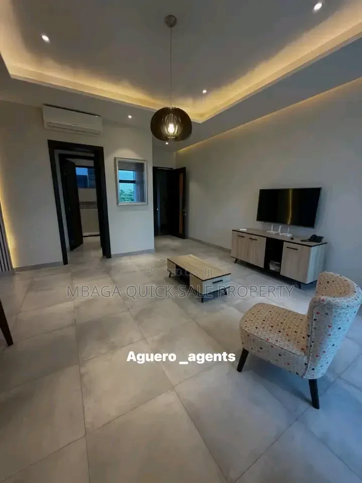 Furnished 2bdrm Apartment in Masaki for rent